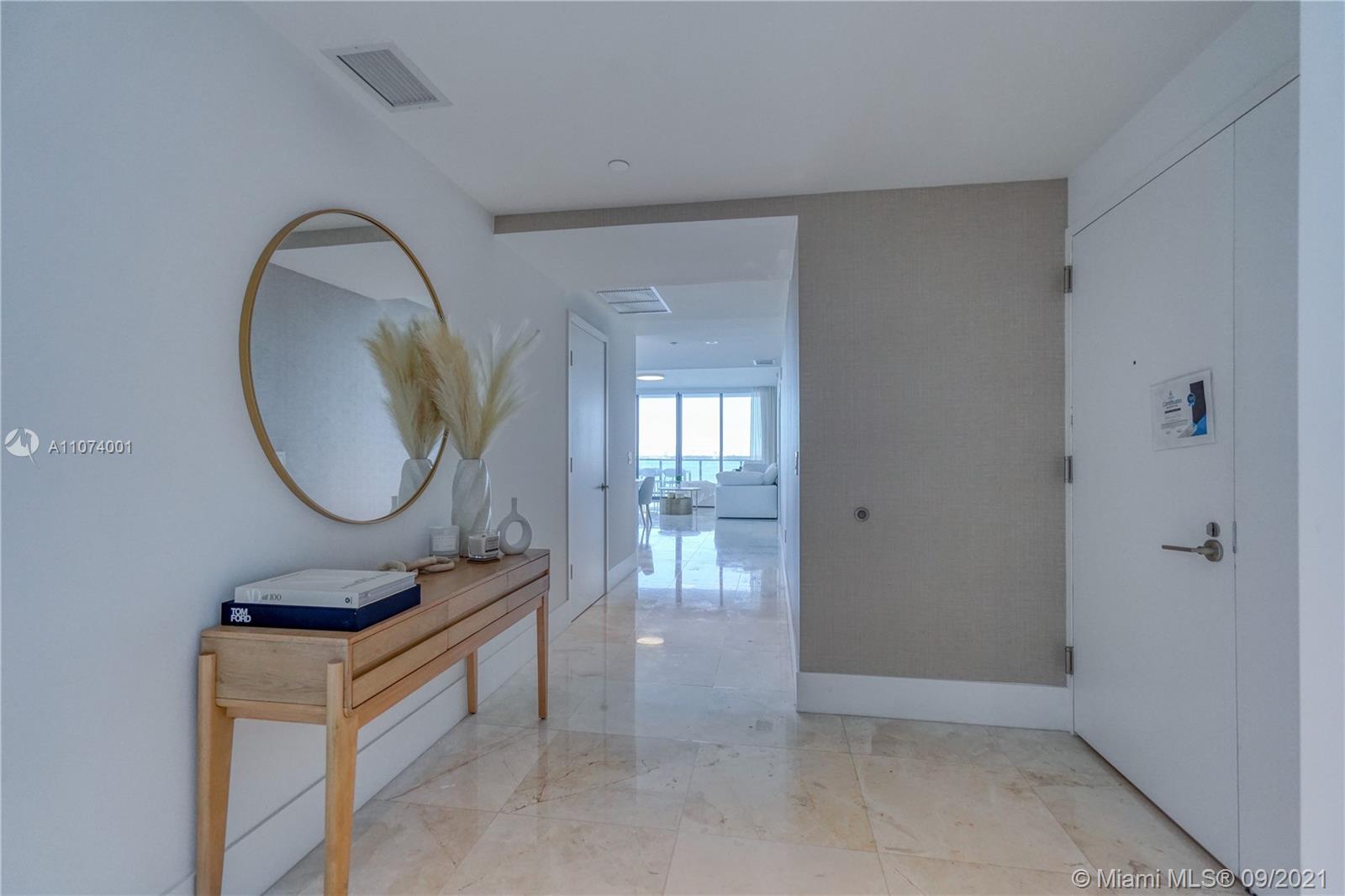 THE ELYSEE CONDO - Residential Lease