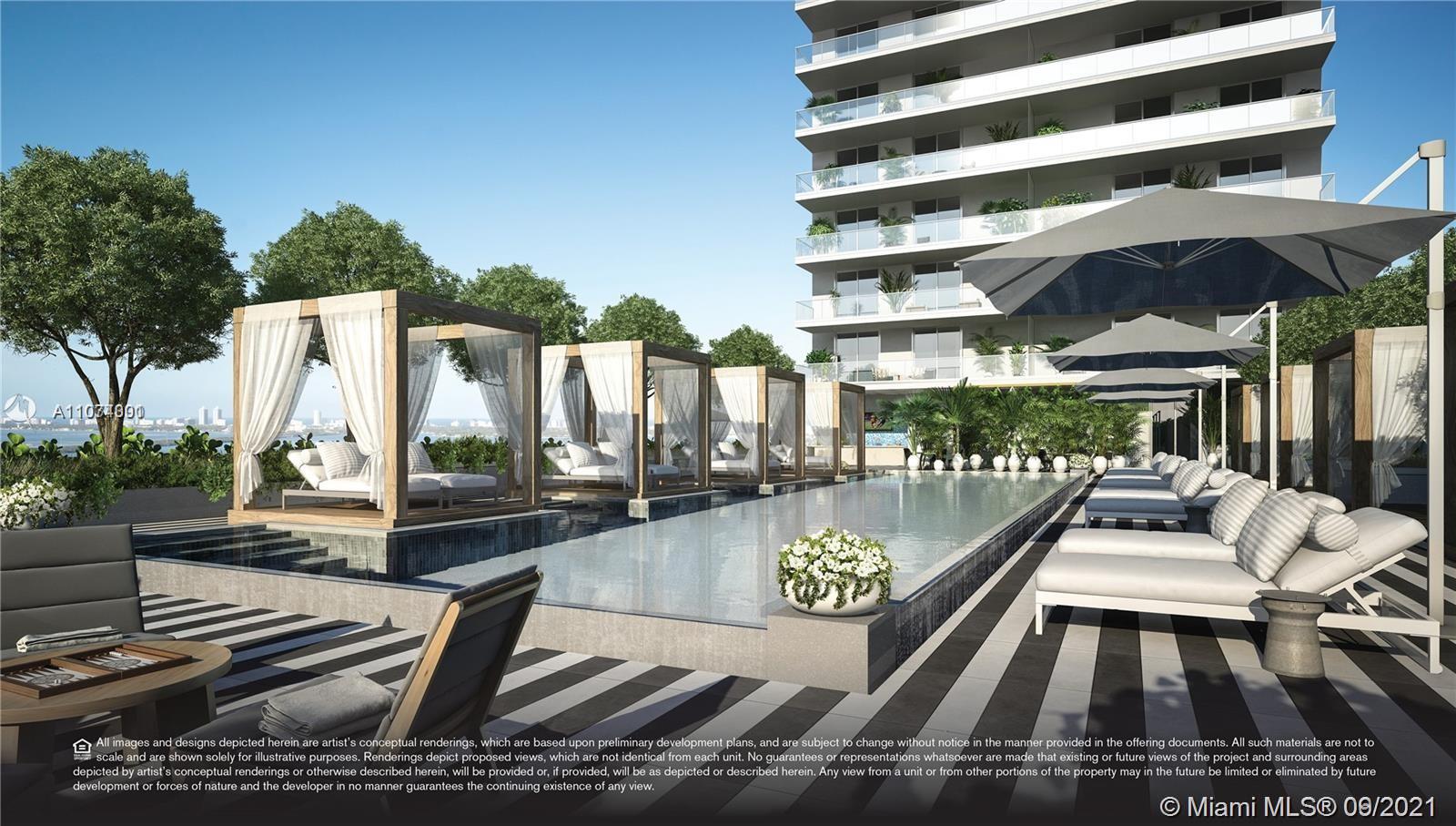 THE ELYSEE CONDO - Residential Lease