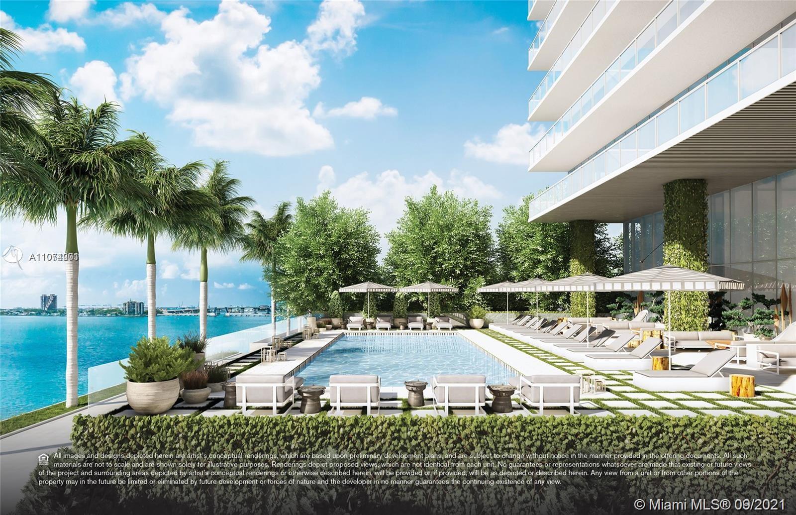 THE ELYSEE CONDO - Residential Lease