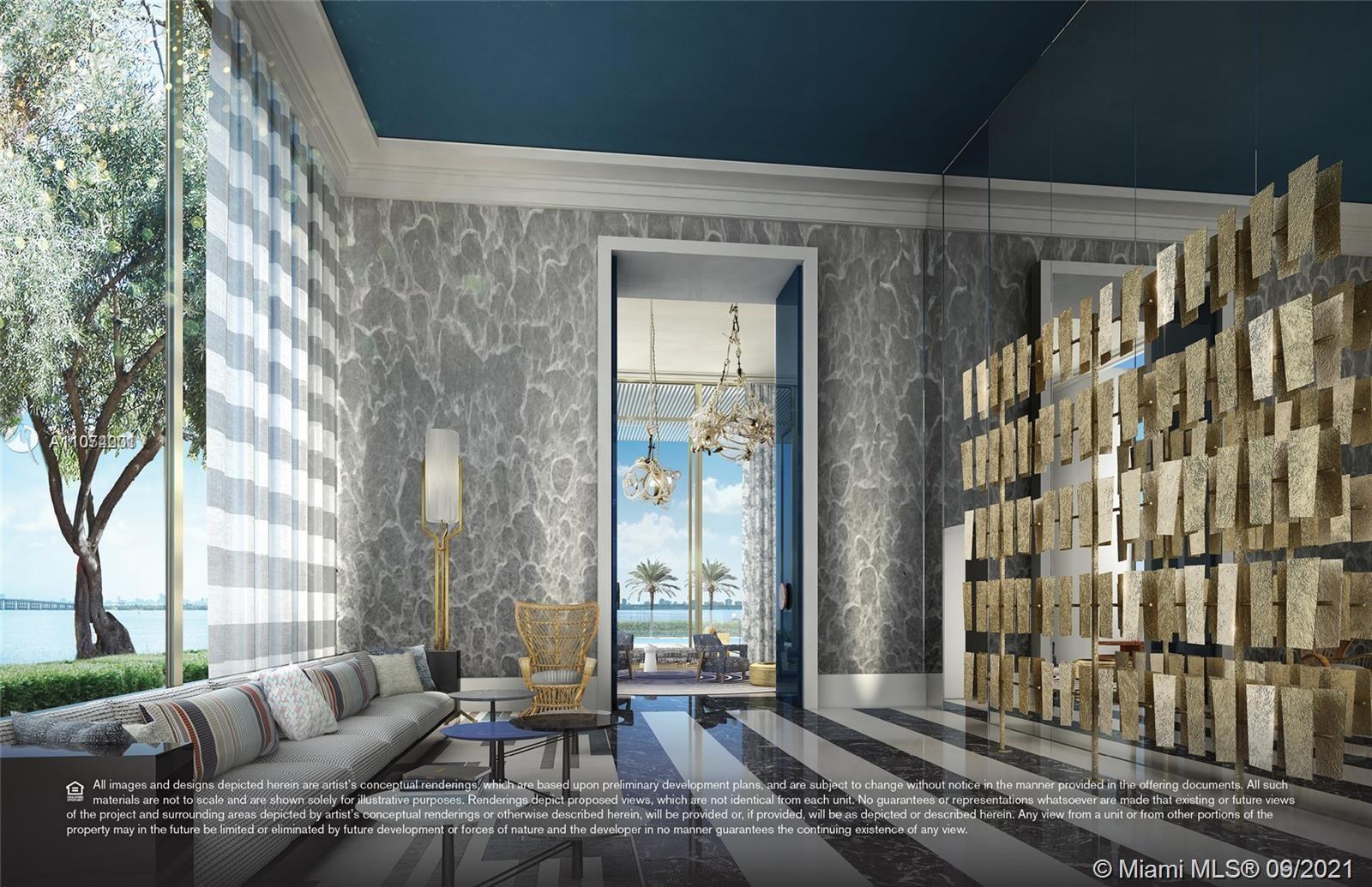 THE ELYSEE CONDO - Residential Lease