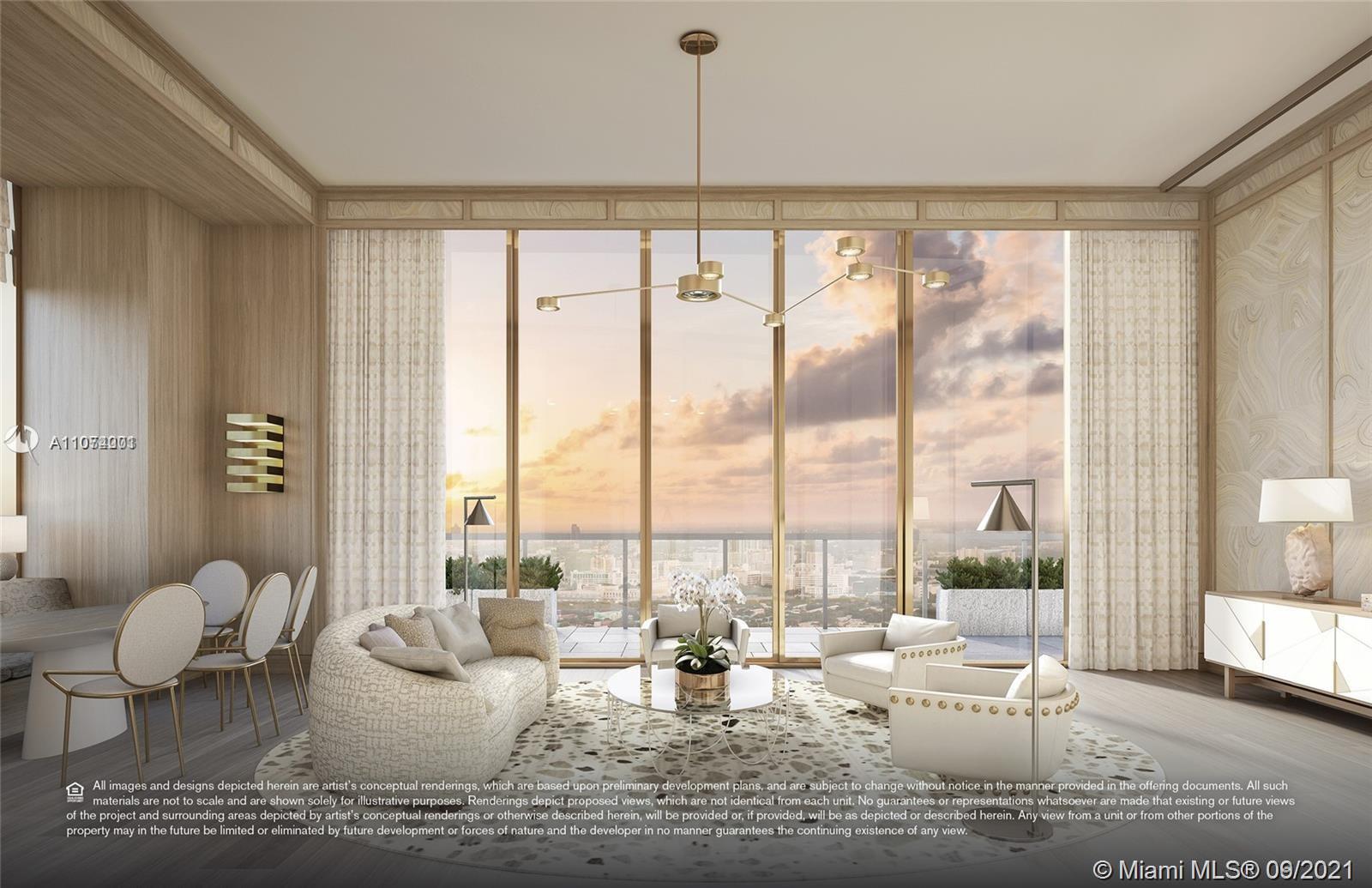 THE ELYSEE CONDO - Residential Lease
