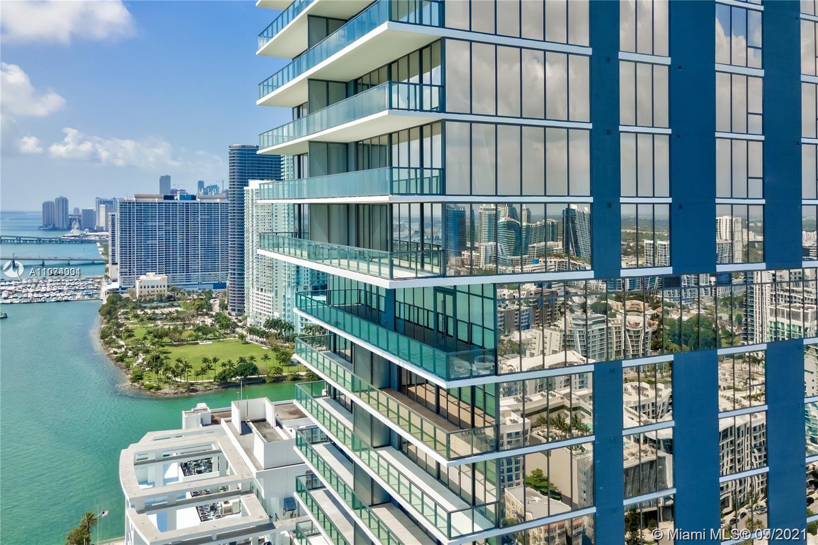 THE ELYSEE CONDO - Residential Lease