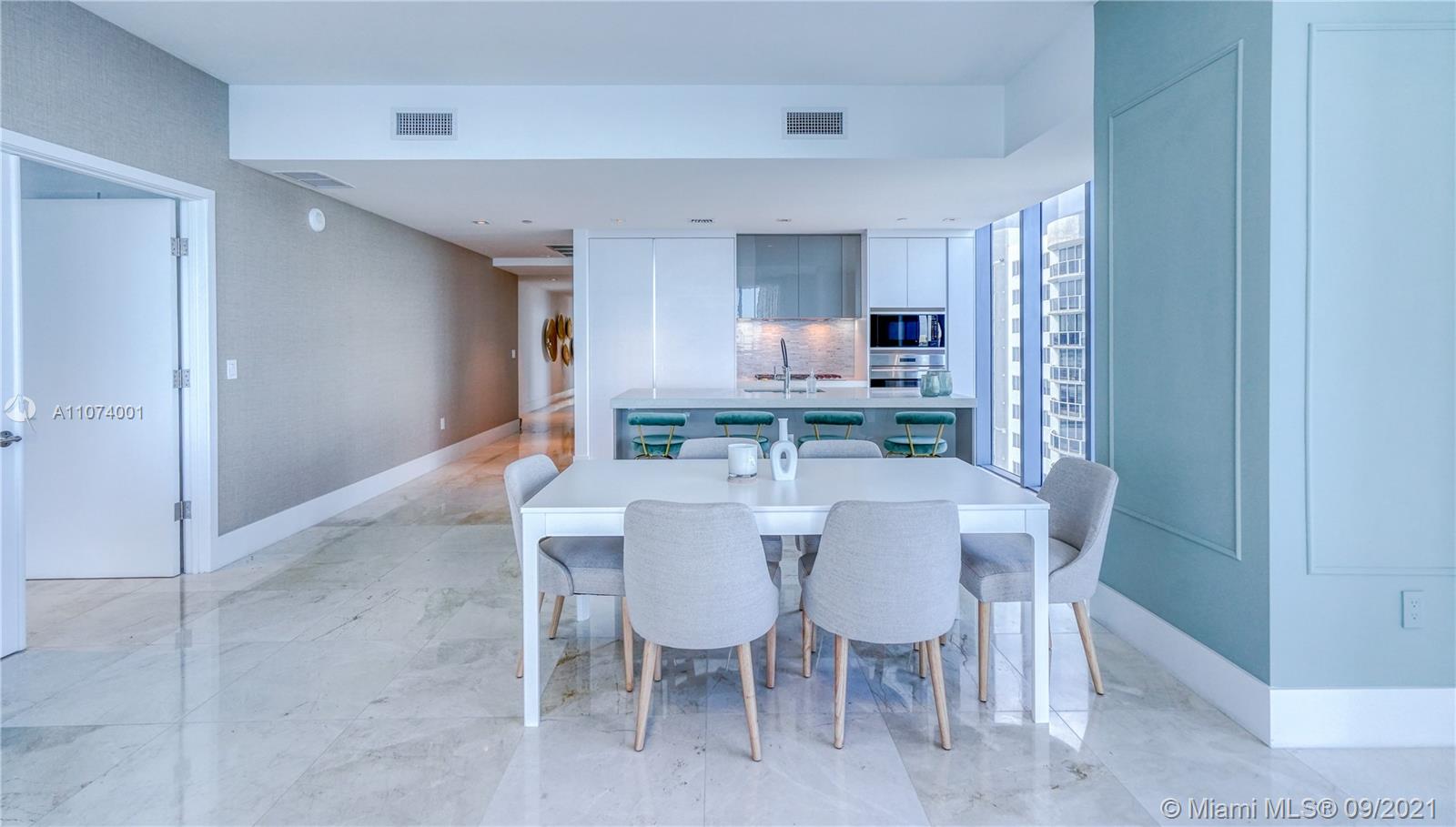 THE ELYSEE CONDO - Residential Lease
