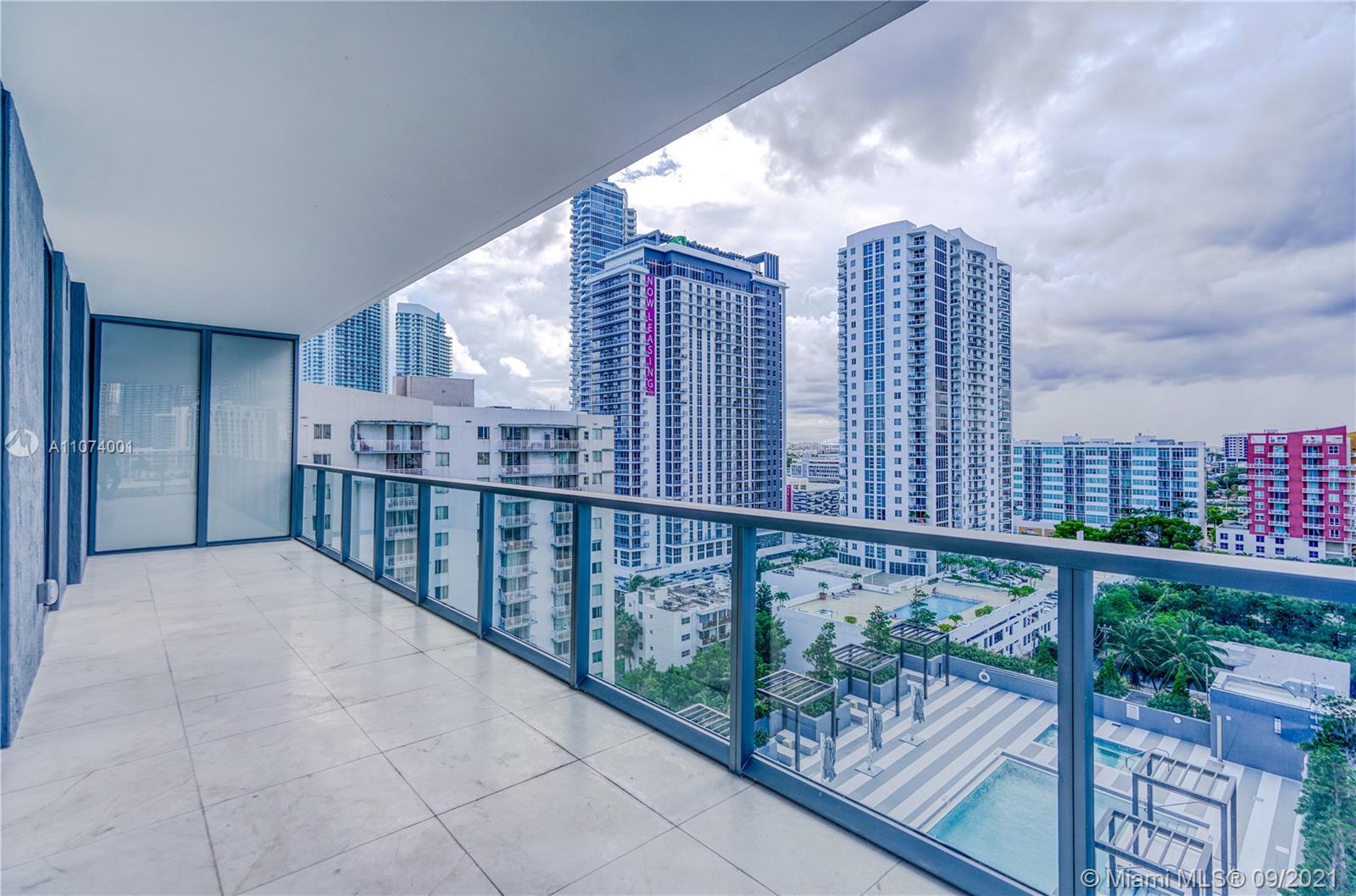 THE ELYSEE CONDO - Residential Lease