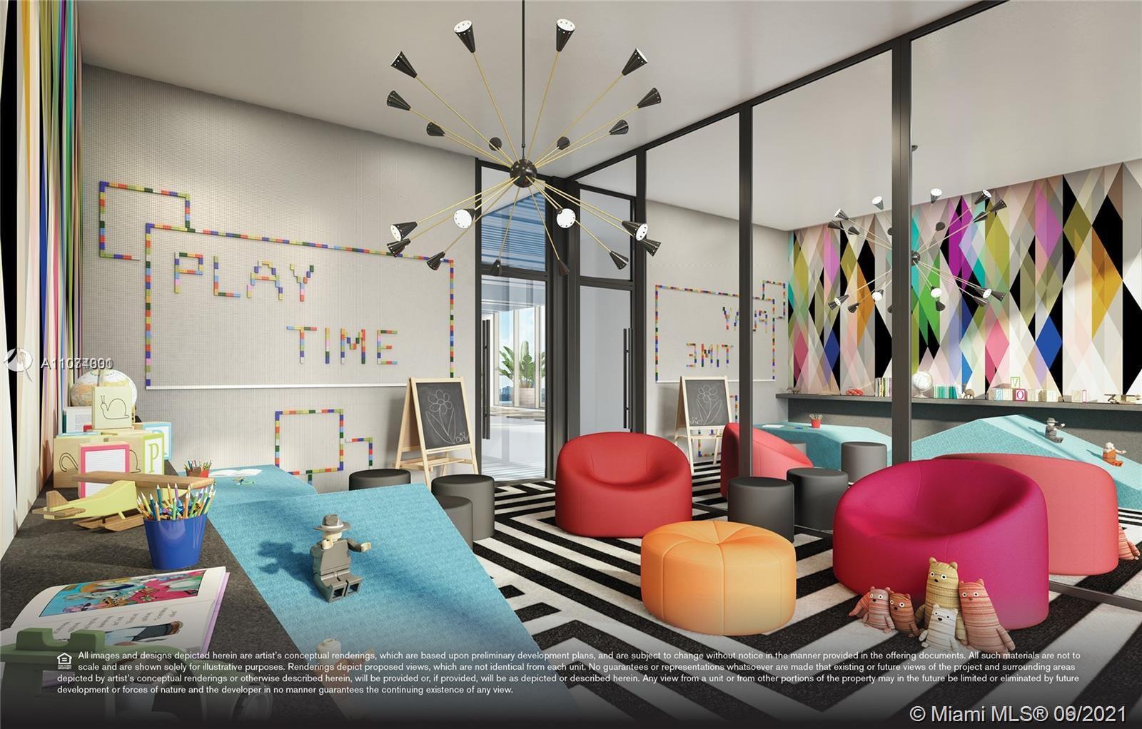 THE ELYSEE CONDO - Residential Lease