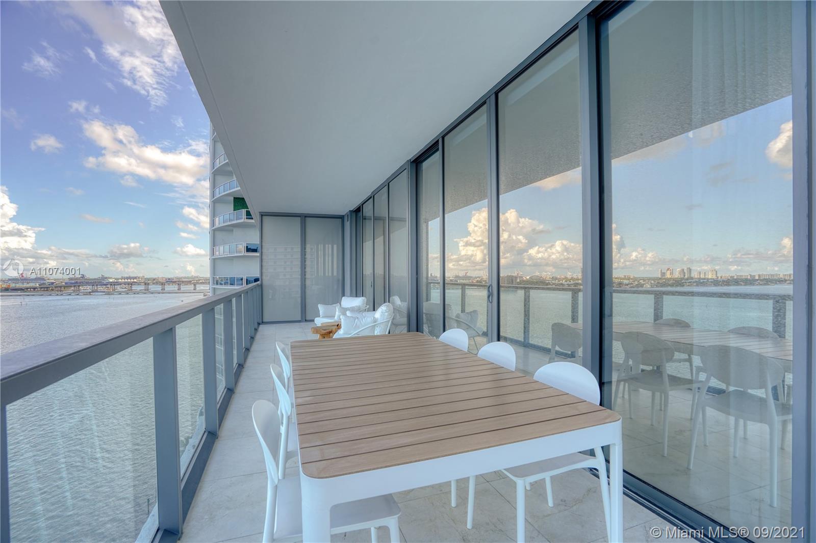 THE ELYSEE CONDO - Residential Lease