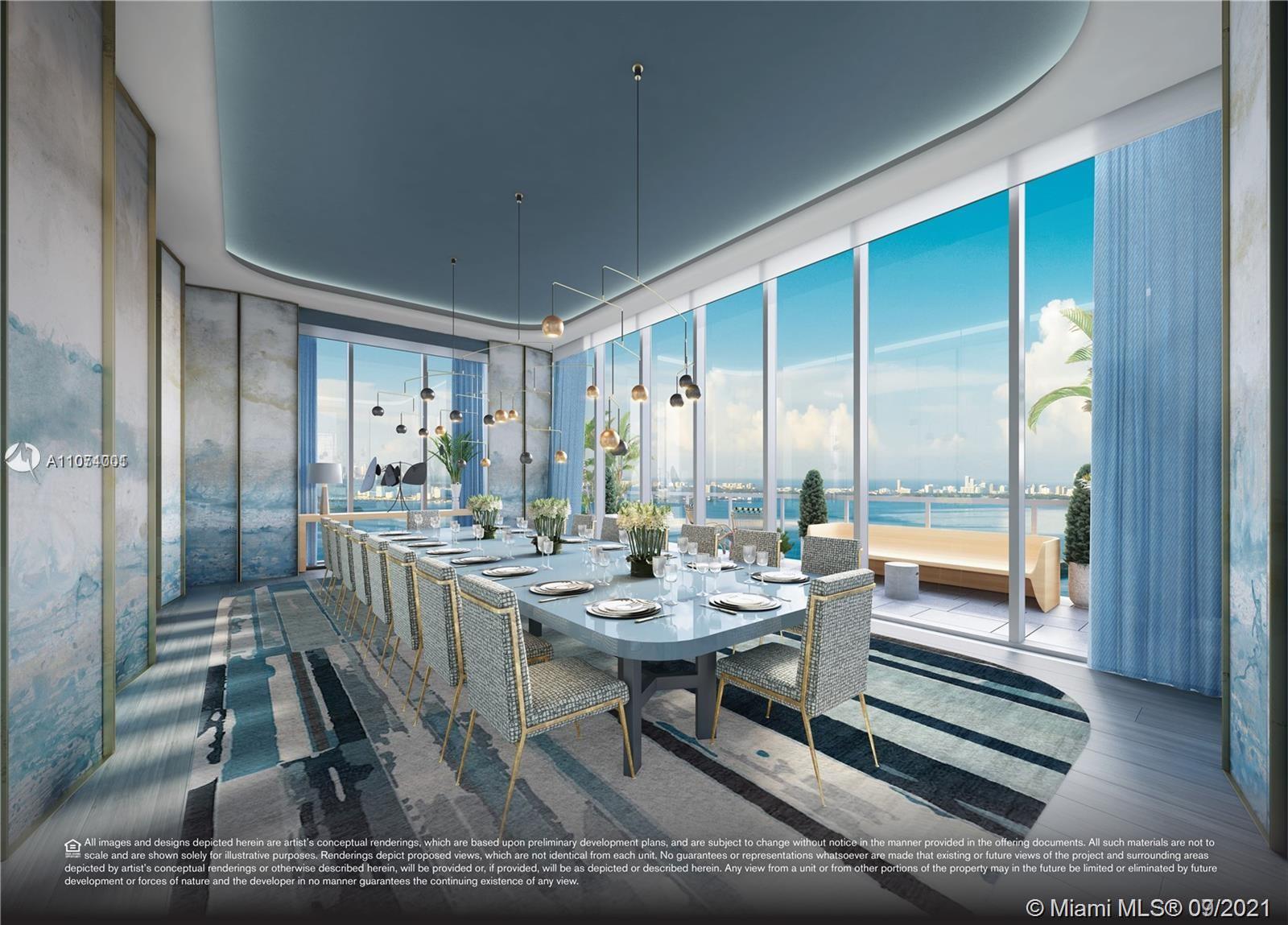 THE ELYSEE CONDO - Residential Lease