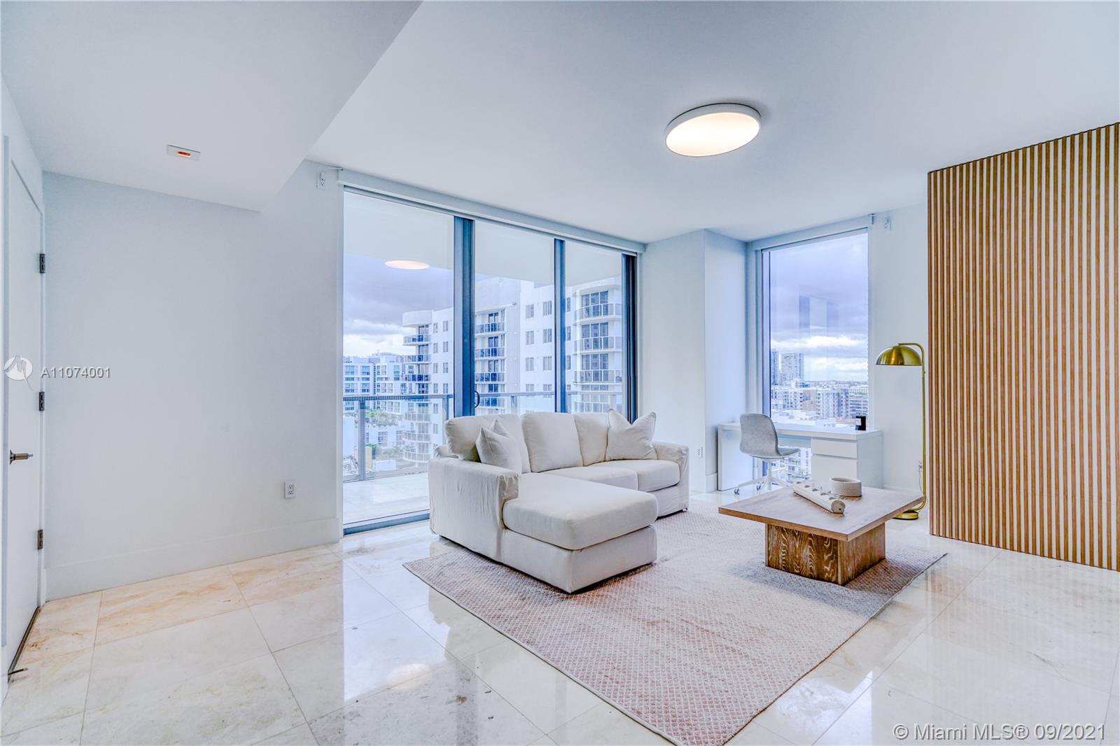 THE ELYSEE CONDO - Residential Lease