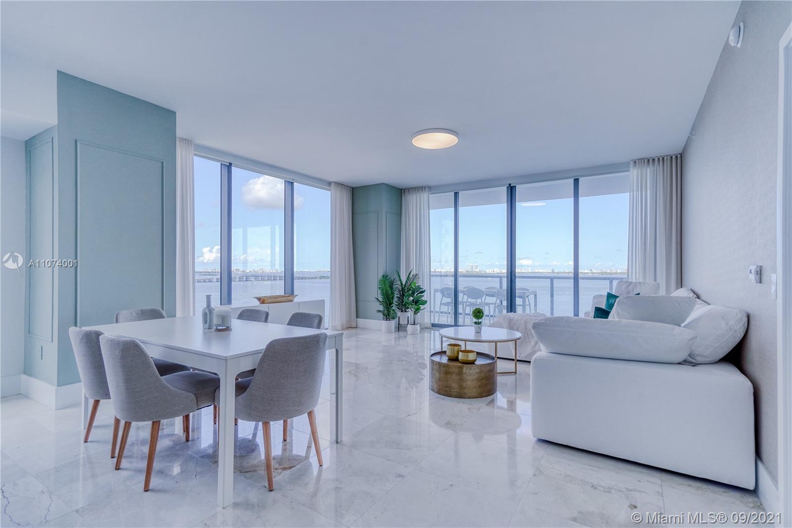 THE ELYSEE CONDO - Residential Lease