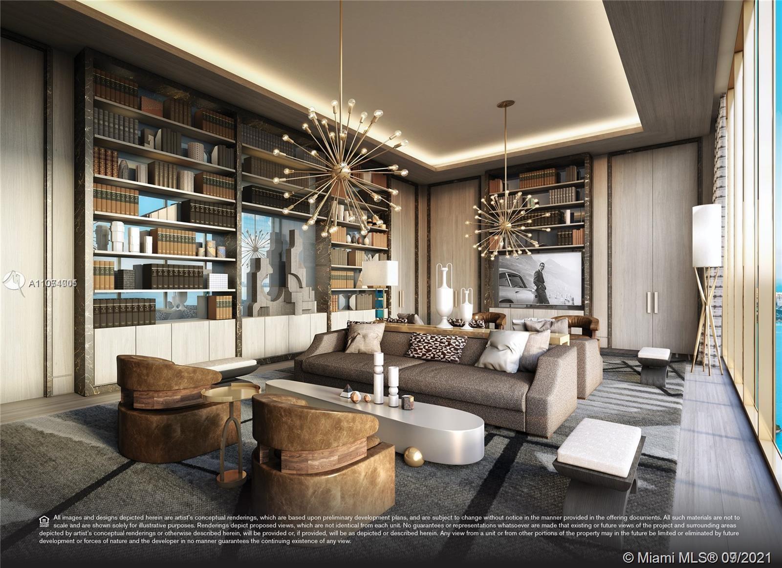 THE ELYSEE CONDO - Residential Lease