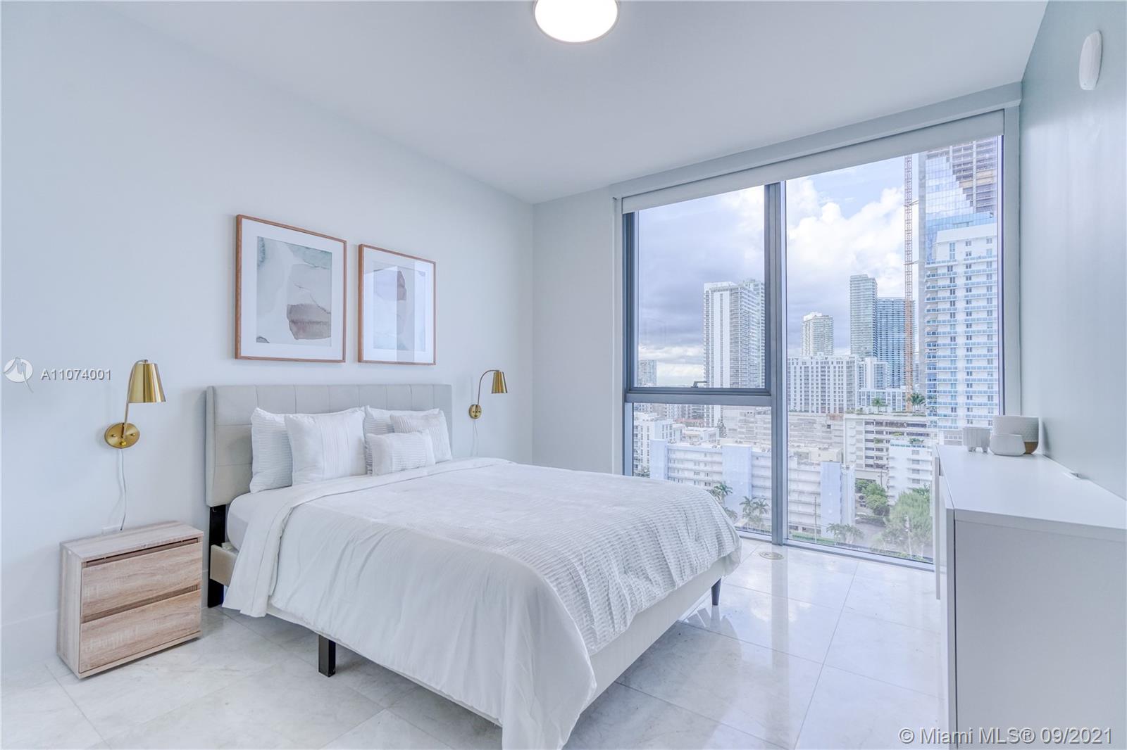 THE ELYSEE CONDO - Residential Lease