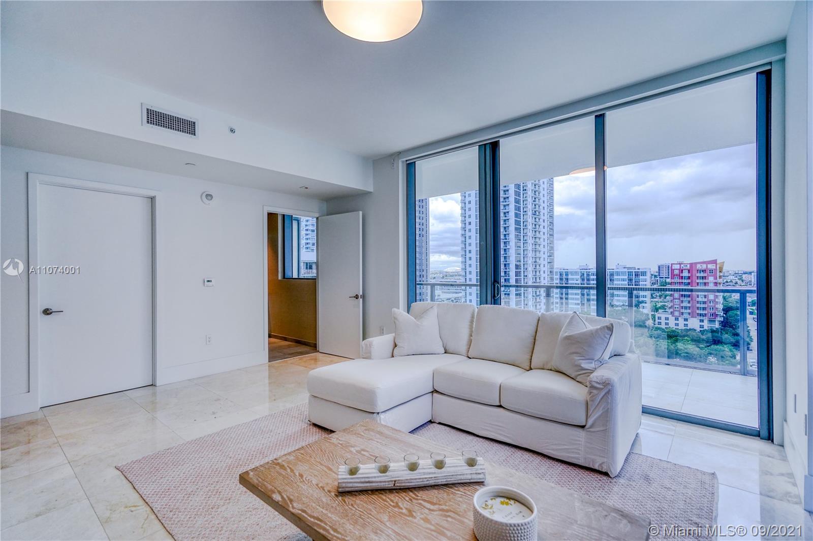 THE ELYSEE CONDO - Residential Lease