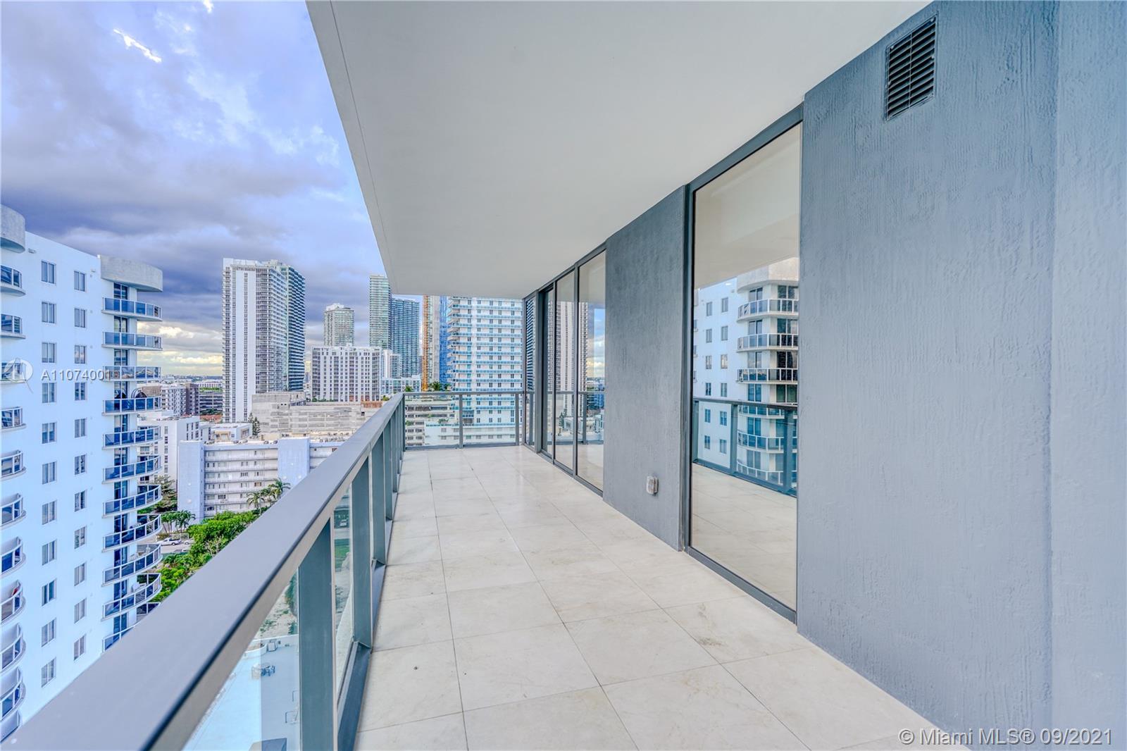 THE ELYSEE CONDO - Residential Lease