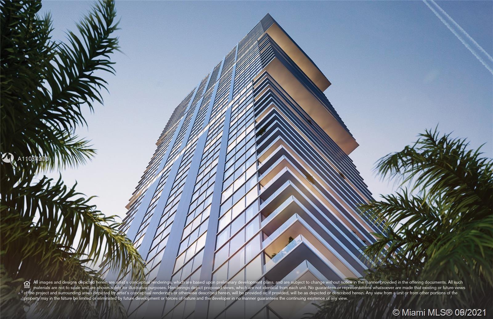 THE ELYSEE CONDO - Residential Lease