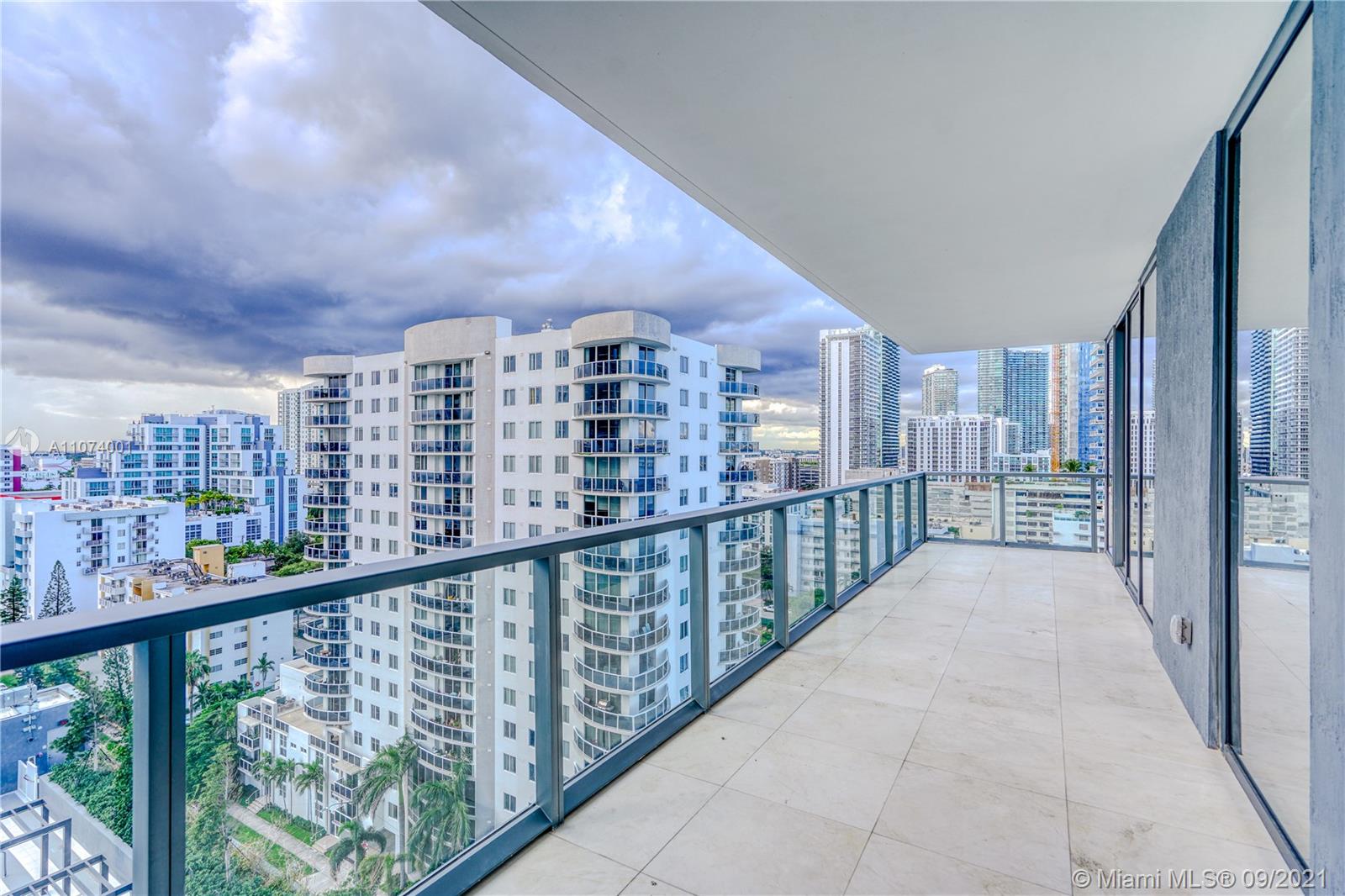 THE ELYSEE CONDO - Residential Lease