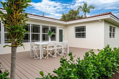 A home in Miami Shores