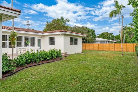 A home in Miami Shores