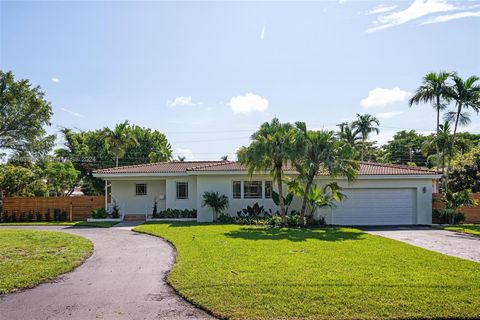 A home in Miami Shores