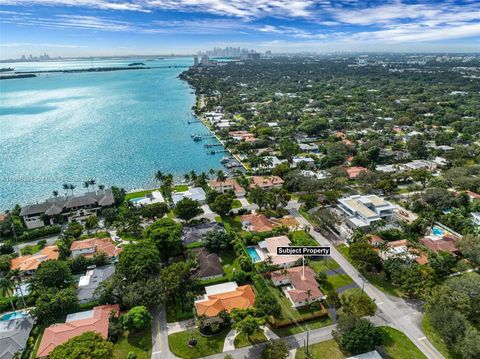 A home in Miami Shores