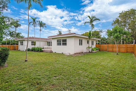 A home in Miami Shores