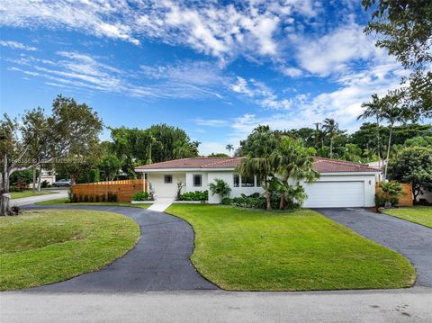 A home in Miami Shores