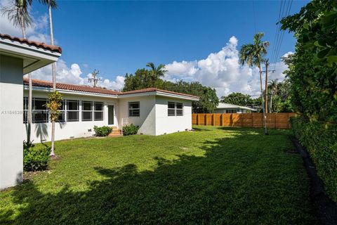 A home in Miami Shores