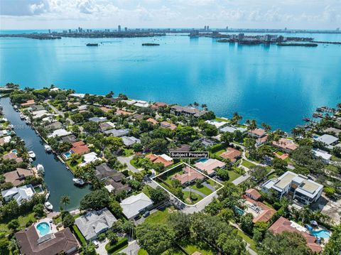 A home in Miami Shores