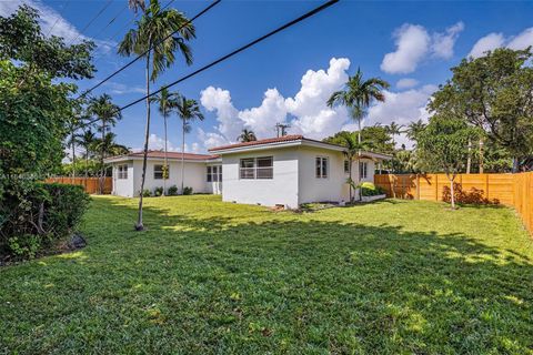 A home in Miami Shores