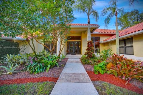 A home in Weston