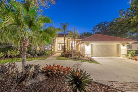 A home in Weston