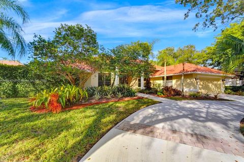 A home in Weston