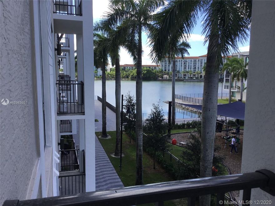 Beautiful 3 bedrooms apartment with-it ceramic floors, kitchen with contemporary Italian cabinets, island with quartz counter top, and stainless steel appliances. Comfortable and spacious  3 bedrooms with carpet, walking closets, high-impact windows bedroom and doors, Alexa by amazon home technology available, 1 parking assigned and guest spots available, elevator and mail entrance with fob Key. Great area, spectacular Club House with pool, gym, basketball court, billiards, business center and child play area , walking-distance to the Downtown Charter School and restaurants. Just steps from shops and restaurants. Minutes away from A+ schools, golf courses, spas, medical facilities and much more including major highways and airport.