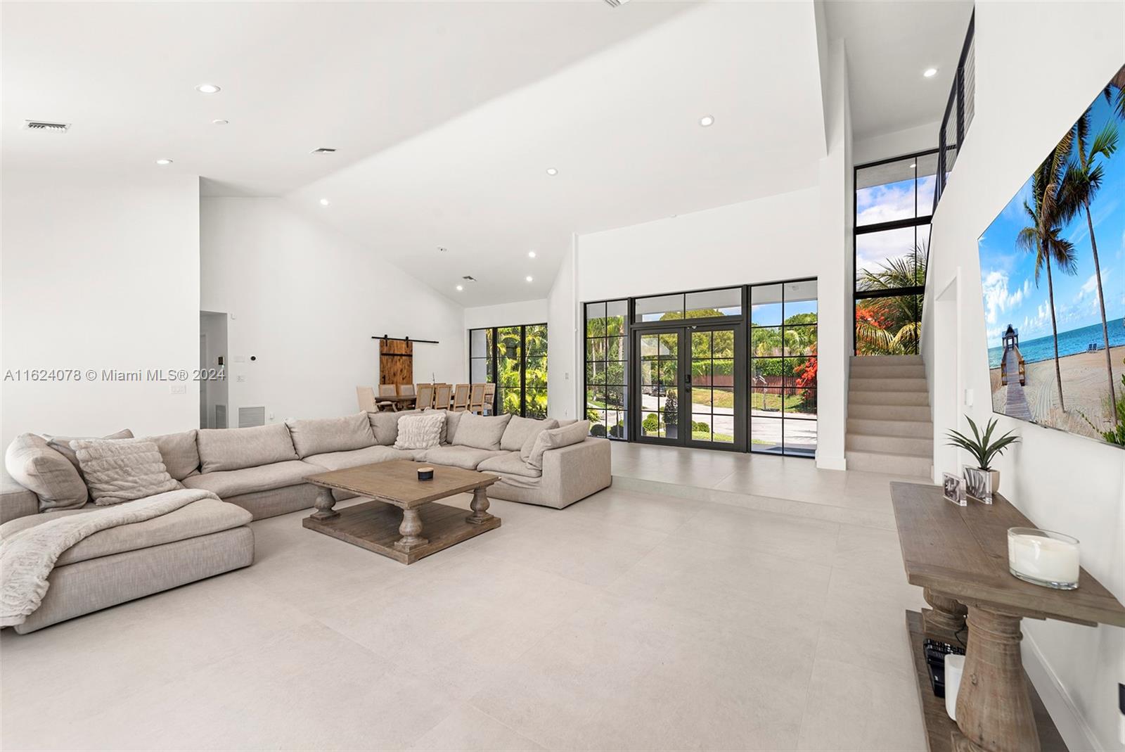 1ST ADDN TO OLD CUTLER WO - Residential