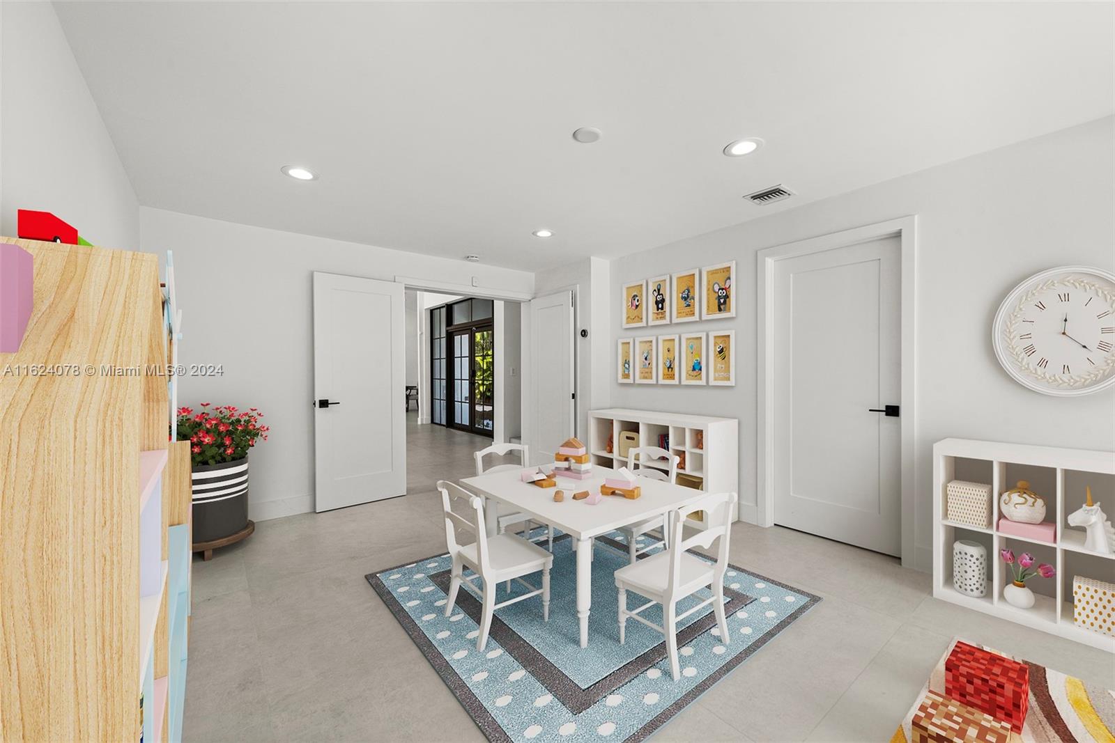 1ST ADDN TO OLD CUTLER WO - Residential