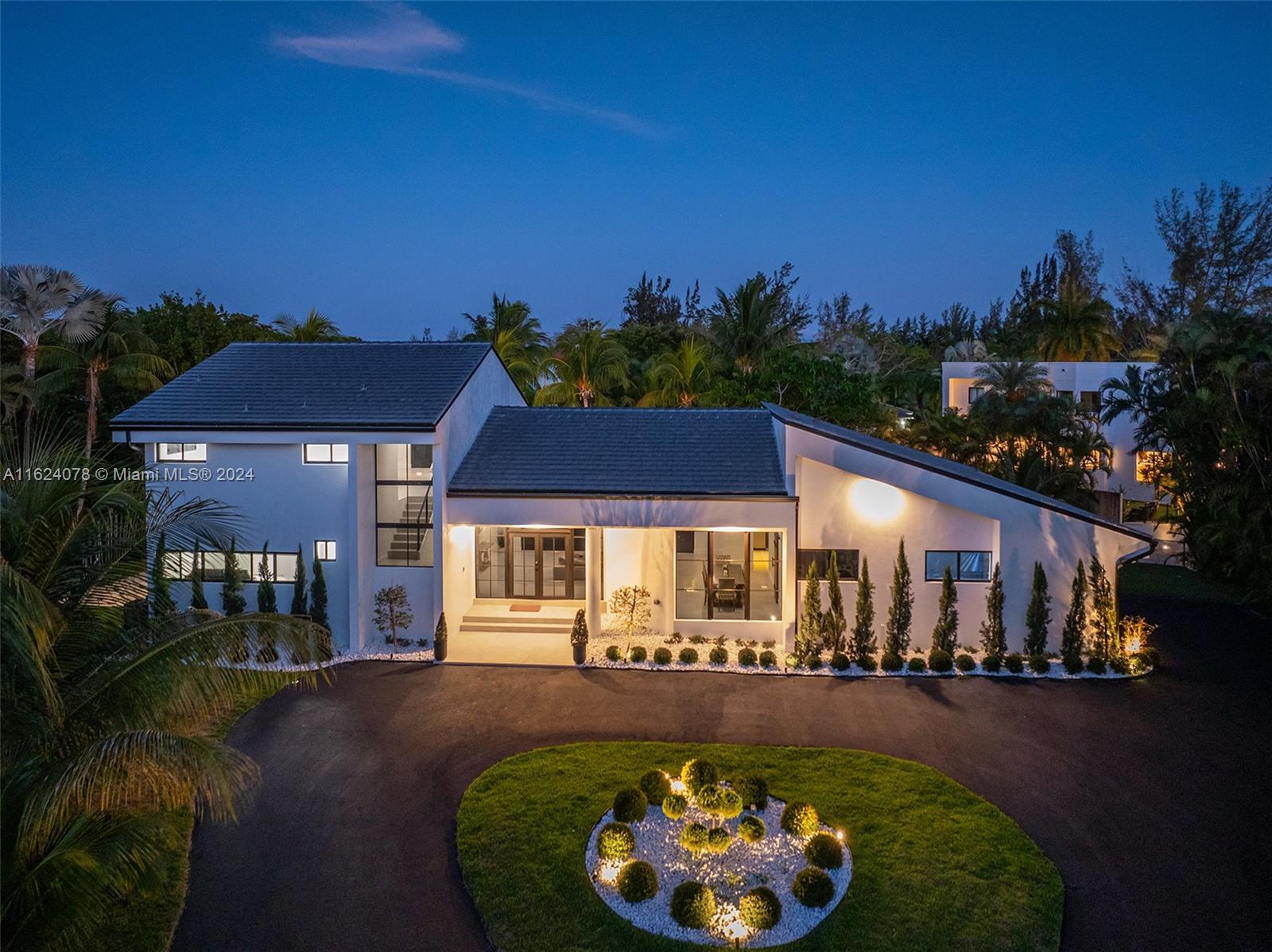 1ST ADDN TO OLD CUTLER WO - Residential