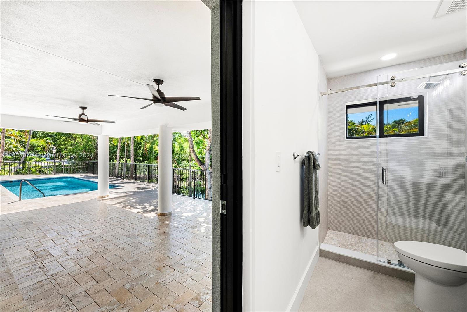 1ST ADDN TO OLD CUTLER WO - Residential