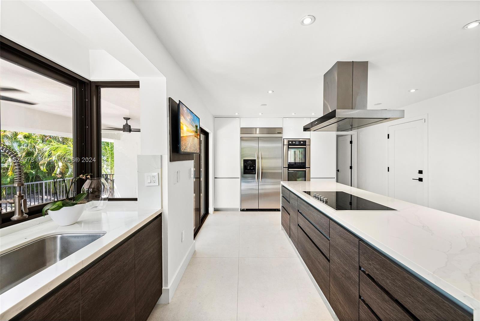 1ST ADDN TO OLD CUTLER WO - Residential