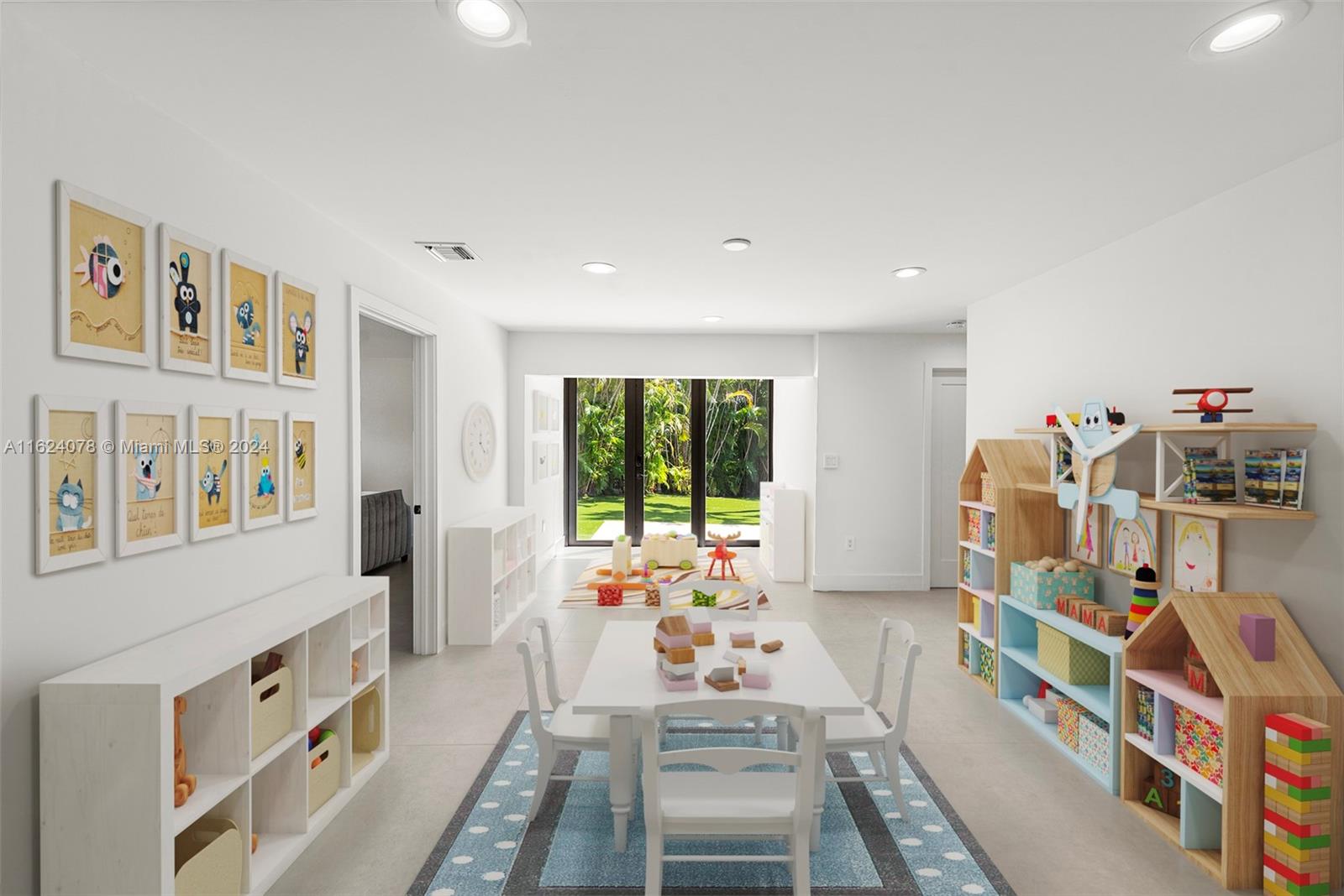 1ST ADDN TO OLD CUTLER WO - Residential