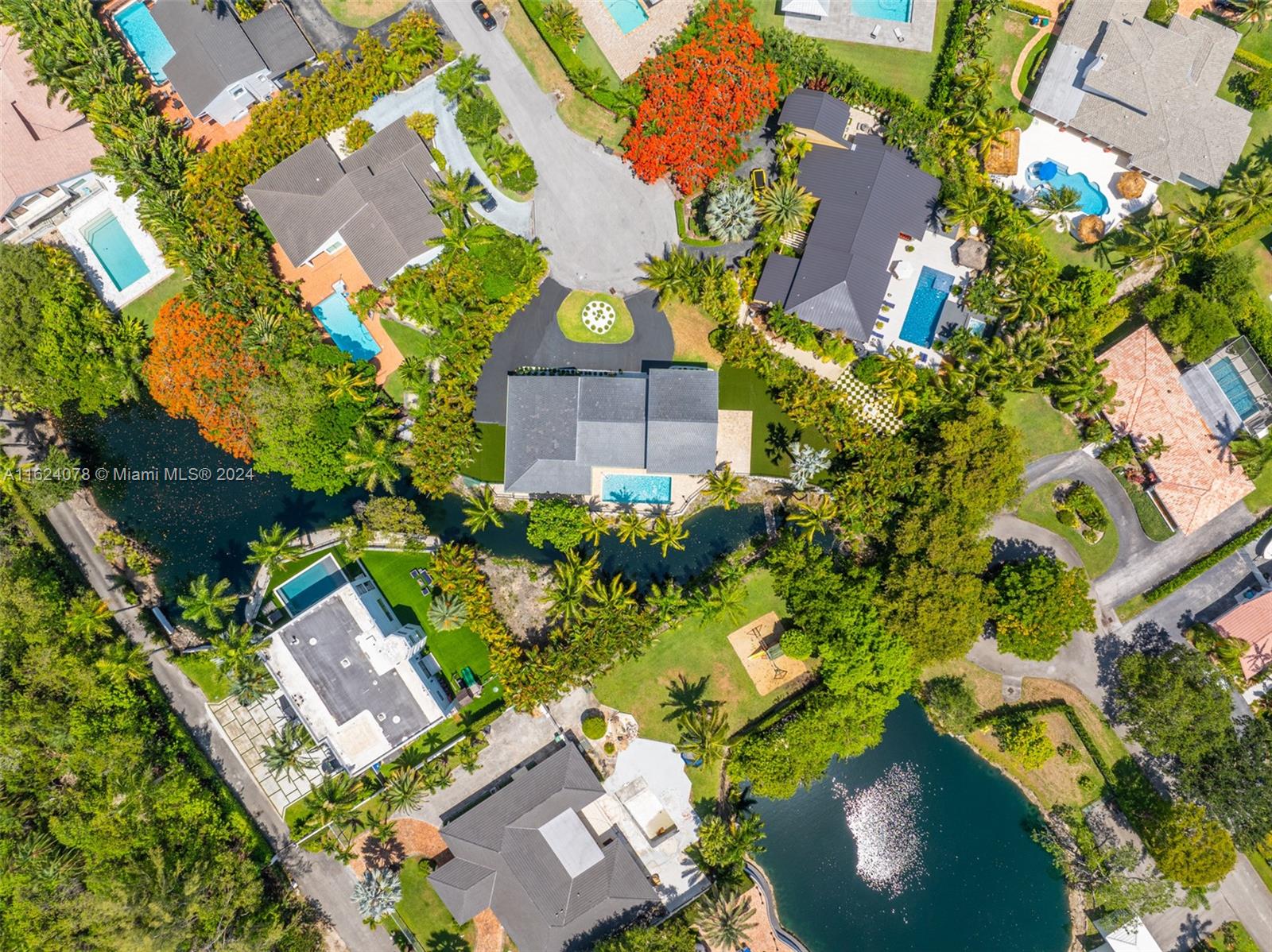 1ST ADDN TO OLD CUTLER WO - Residential