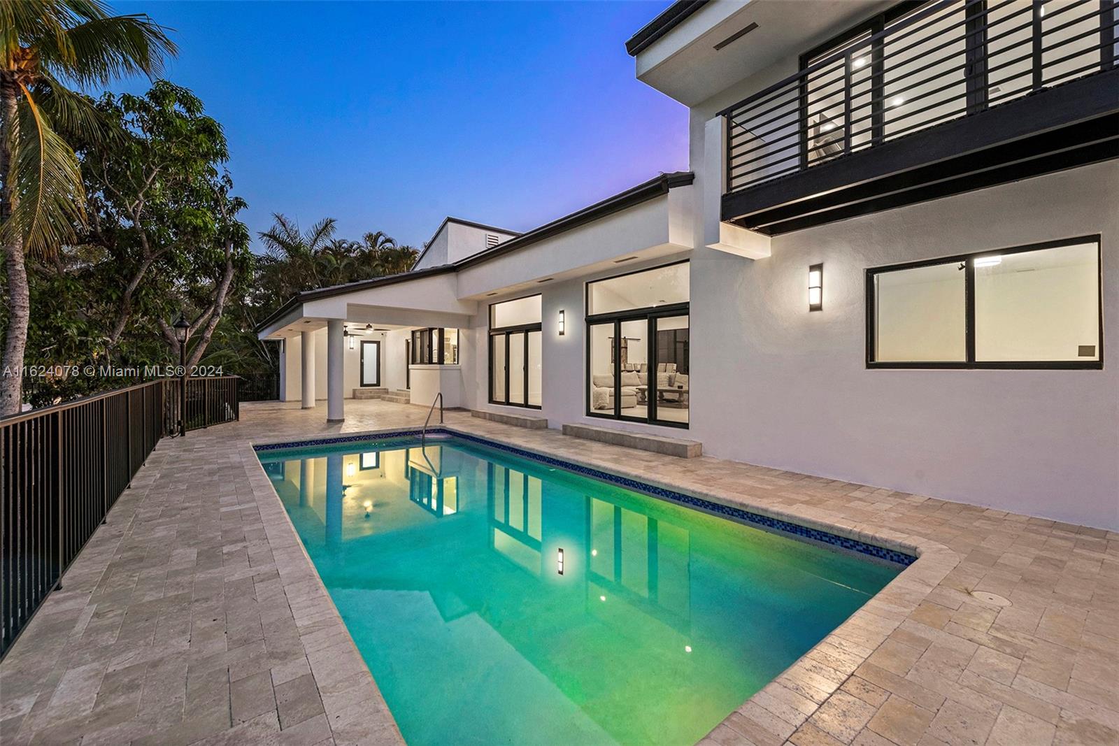 1ST ADDN TO OLD CUTLER WO - Residential