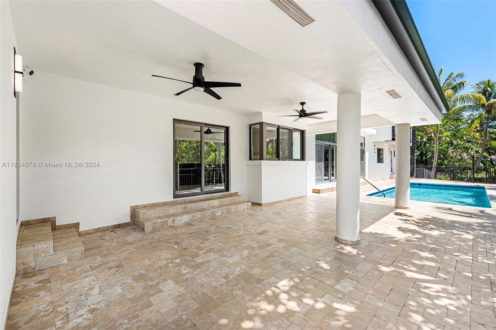 1ST ADDN TO OLD CUTLER WO - Residential