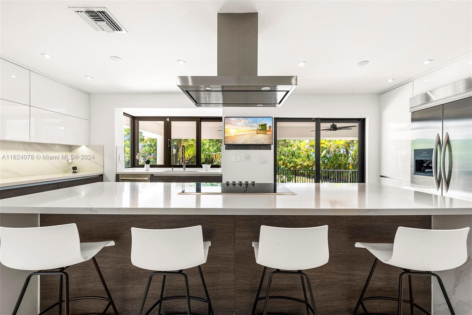 1ST ADDN TO OLD CUTLER WO - Residential