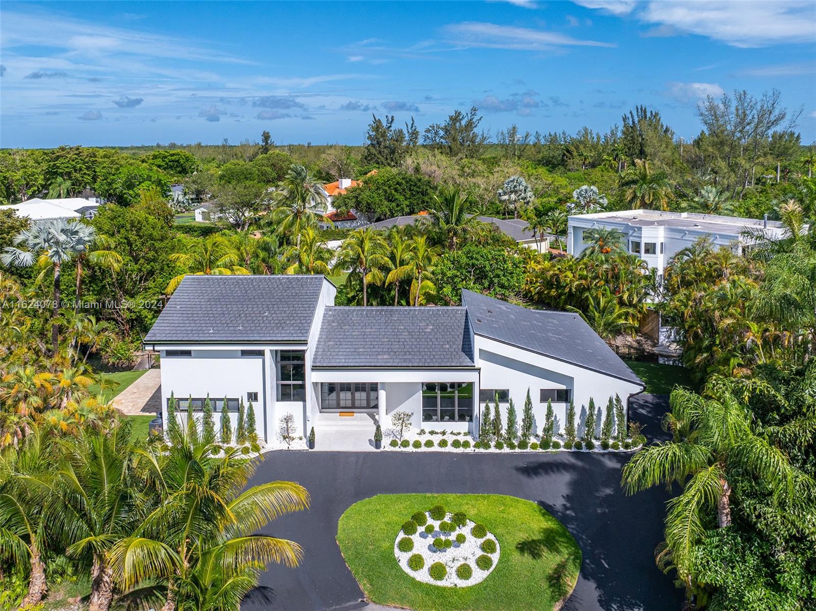 1ST ADDN TO OLD CUTLER WO - Residential