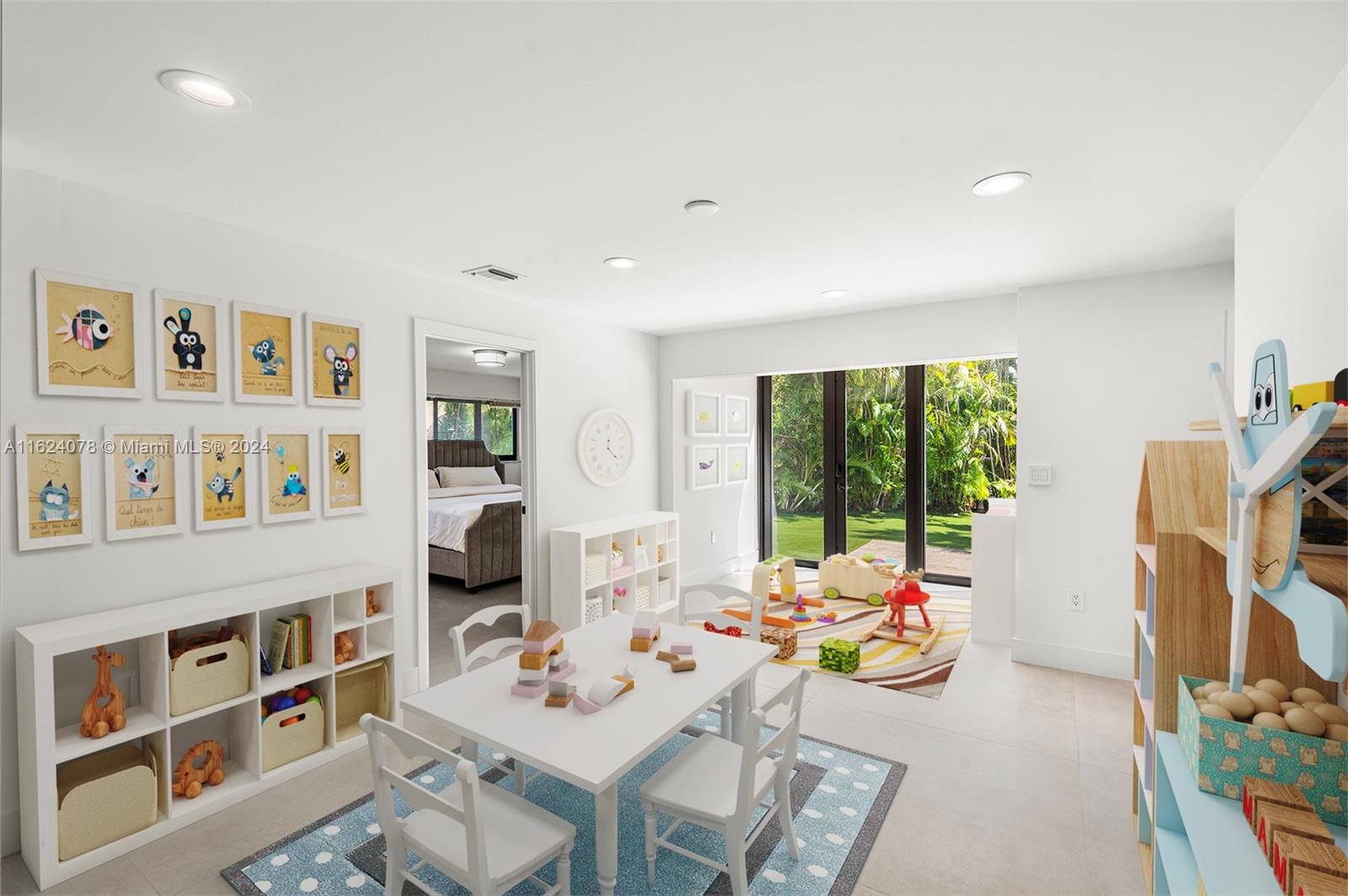 1ST ADDN TO OLD CUTLER WO - Residential