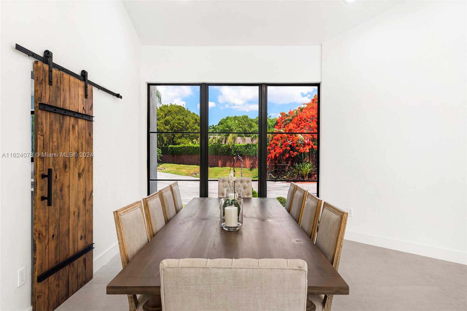 1ST ADDN TO OLD CUTLER WO - Residential