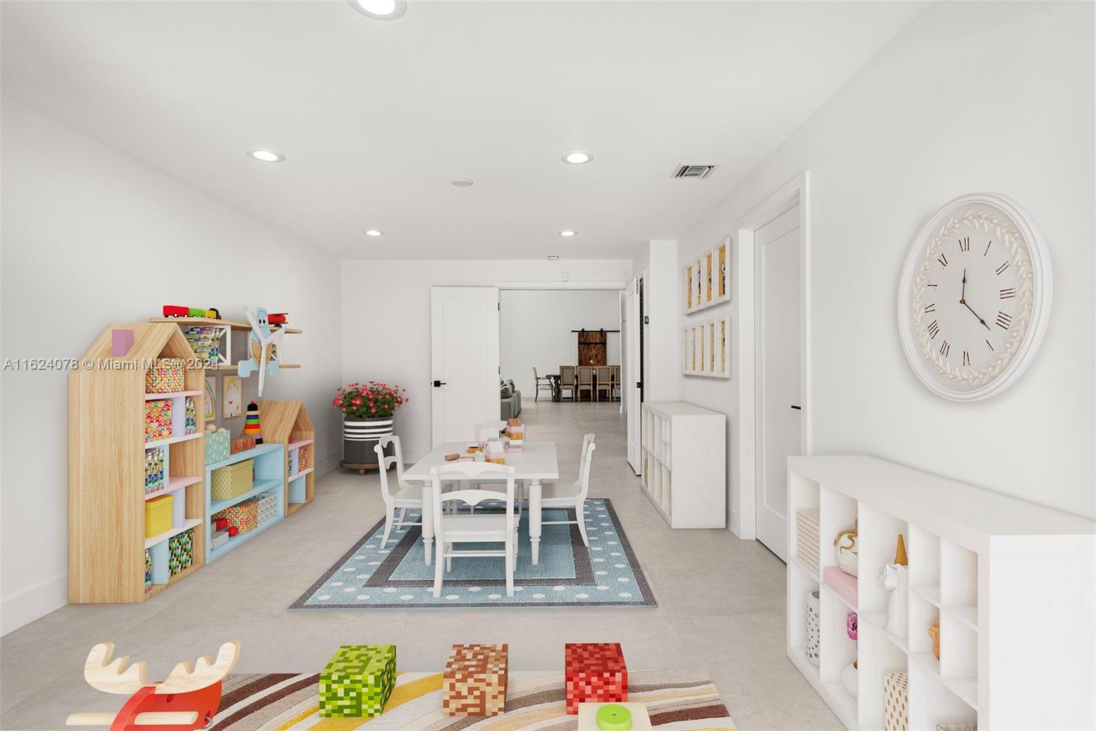 1ST ADDN TO OLD CUTLER WO - Residential