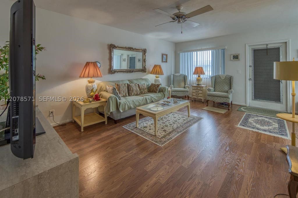Photo of 2440 W Lake Osborne Dr #210, Lake Worth, FL 33461 (MLS # A12078571)