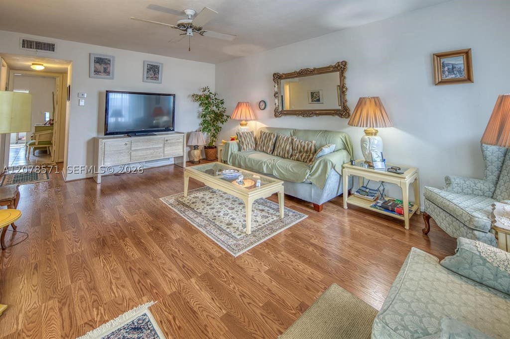 Photo of 2440 W Lake Osborne Dr #210, Lake Worth, FL 33461 (MLS # A12078571)