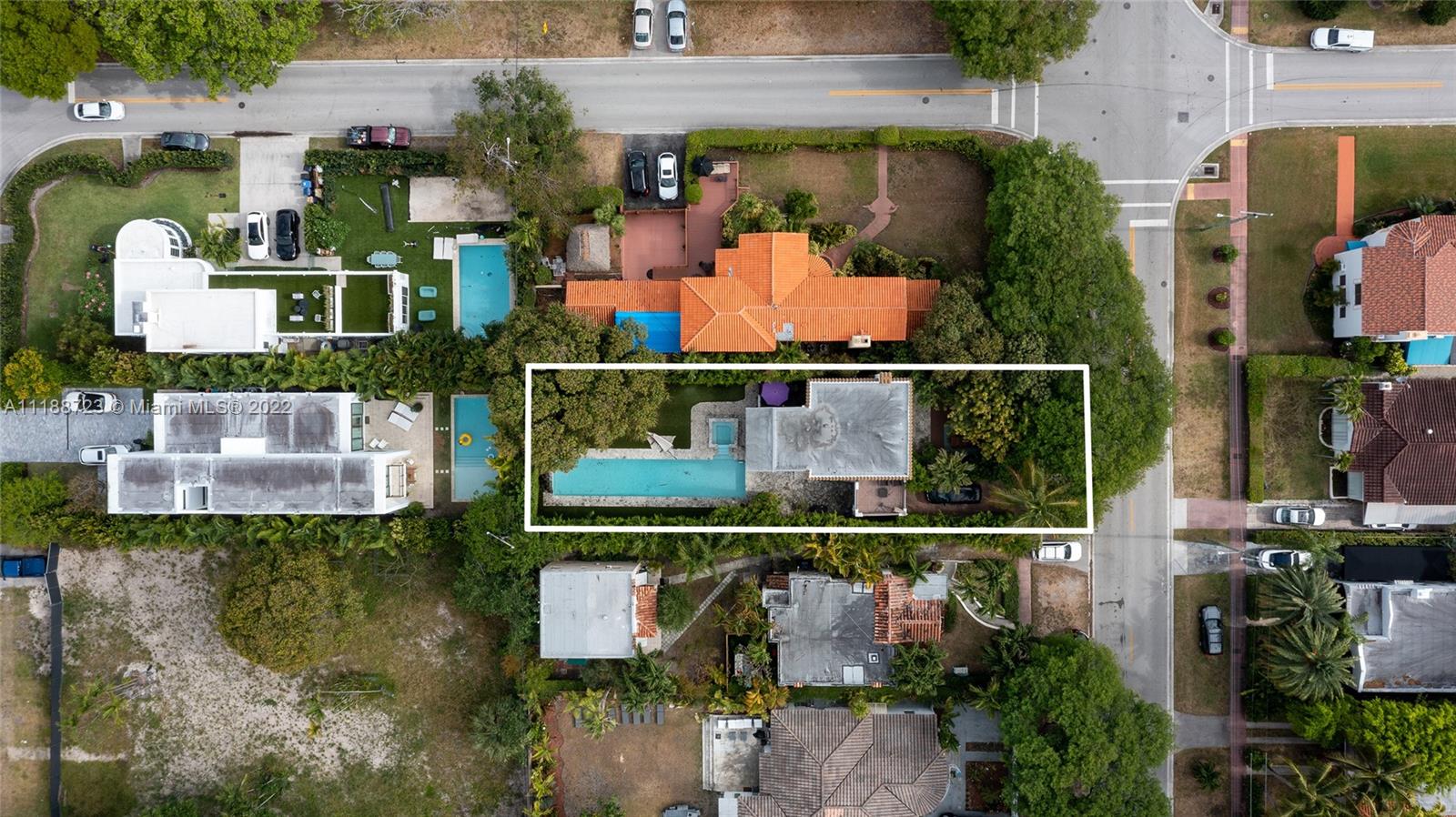 ORCHARD SUB - Residential