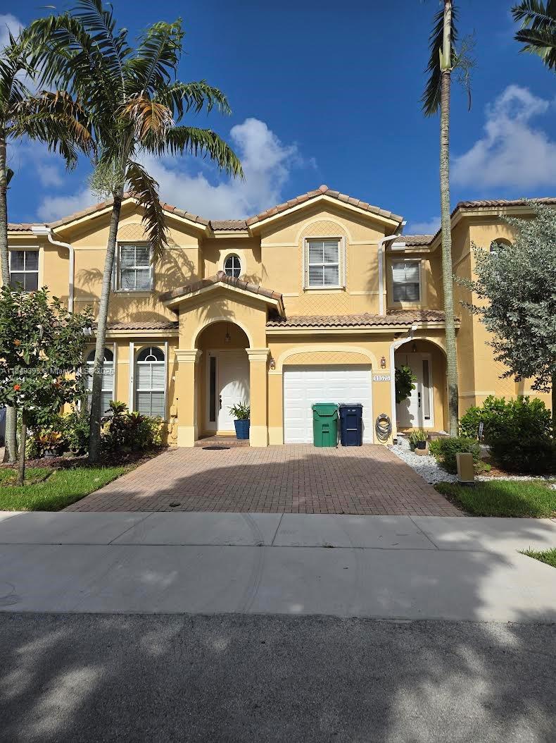 Welcome to this stunning and spacious 2-story townhouse featuring 4 bedrooms & 2.5 bathrooms, located in one of the most sought-after communities in the area. This home is in immaculate, move-in ready condition, offering the perfect blend of comfort, style, and functionality. This property has been lovingly maintained and showcases pride of ownership throughout.
Step inside to find a bright and open floor plan with plenty of natural light perfect for family gatherings or hosting guests.
Brand-new 5-ton A/C unit, installed this yr energy efficiency & reliable cooling throughout the home.
Ideally located just minutes from Tamiami Airport, premier shopping, popular dining, and with quick access to the Florida Turnpike, this residence delivers both lifestyle and convenience.